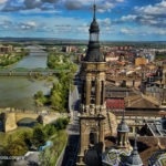 Zaragoza. Camino del Ebro