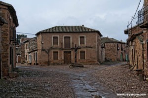 Astorga-Foncebadón