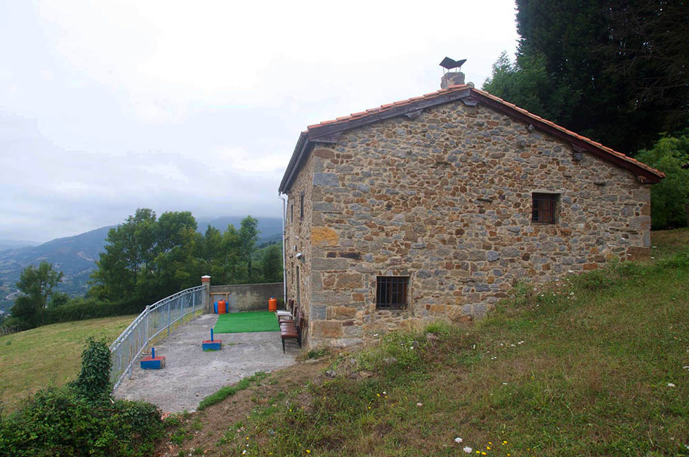 Albergue Santuario de Bendueños