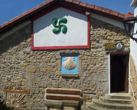 Albergue Pasajes