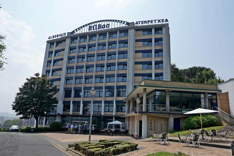 albergue bilbao aterpetxea hostel