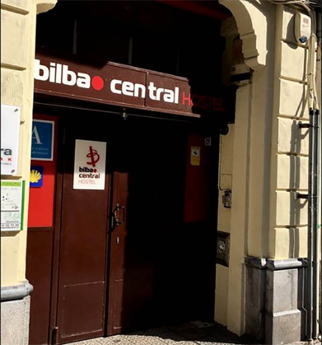 bilbao central hostel