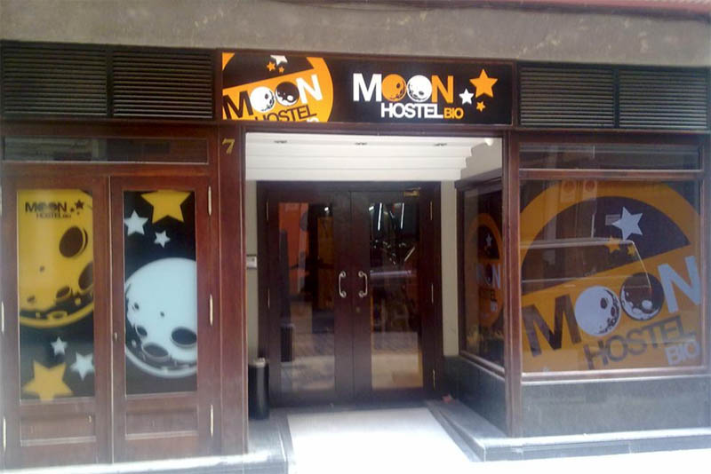 moon hostel bio