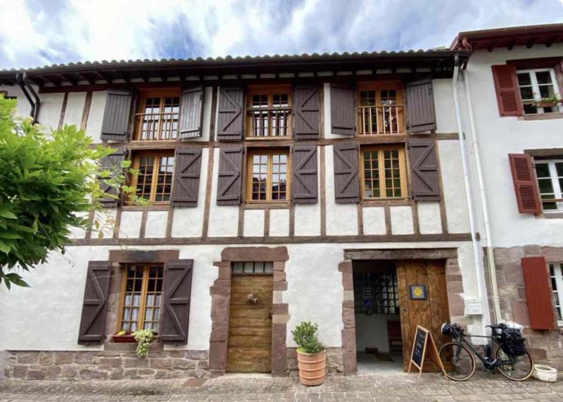 gite porte saint jacques