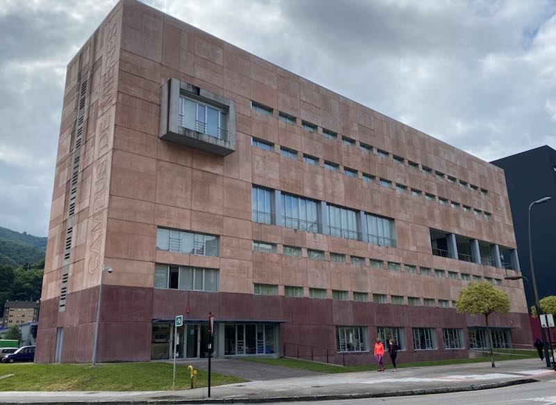 Albergue de Peregrinos de Mieres